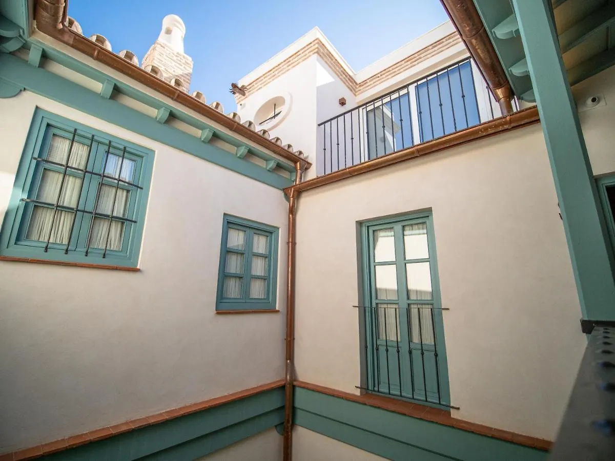 Apartment Casas De Sevilla - Apartamentos Vidrio 7