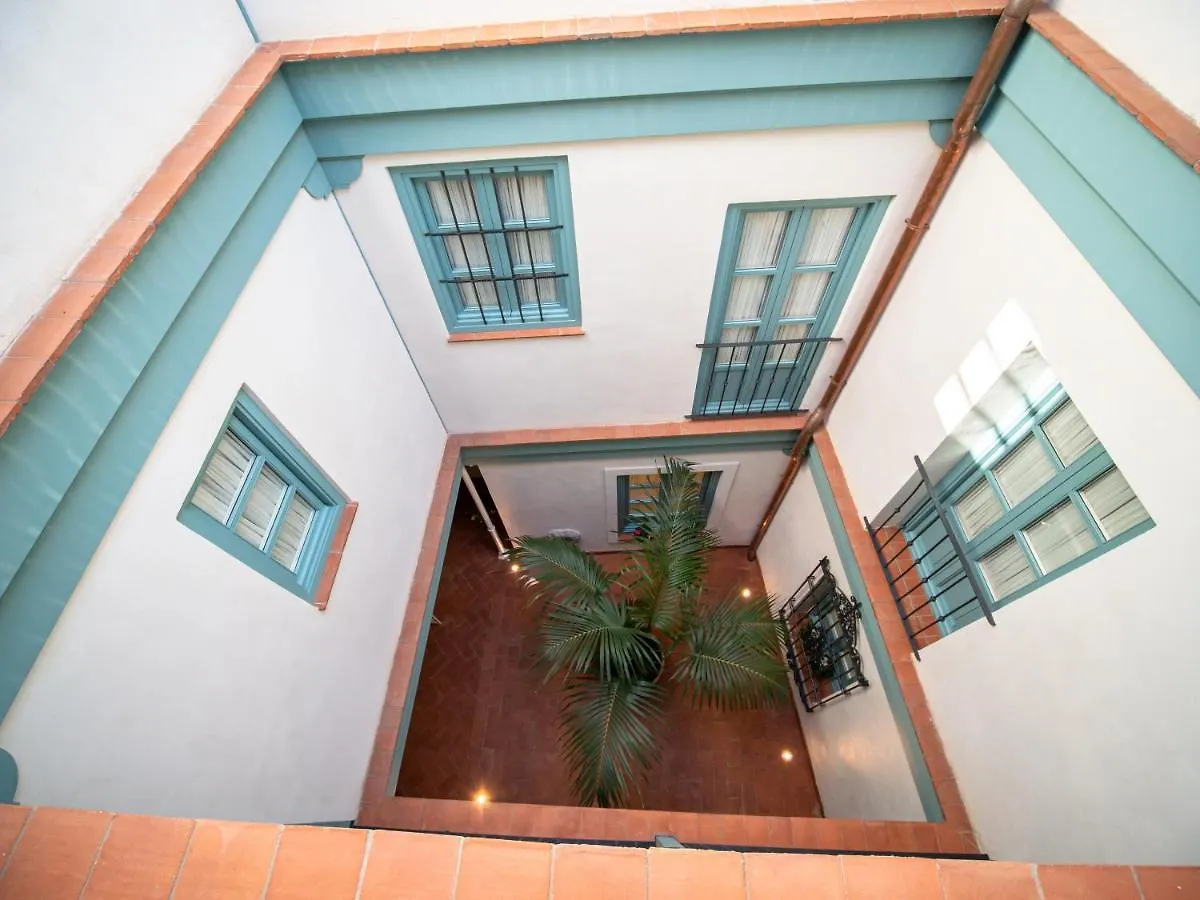 Casas De Sevilla - Apartamentos Vidrio 7 Spain