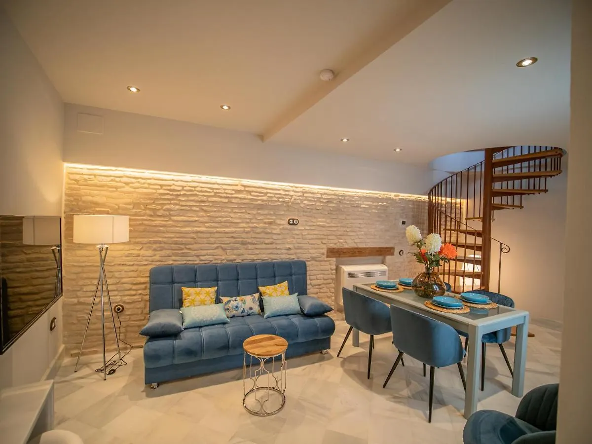 Apartment Casas De Sevilla - Apartamentos Vidrio 7