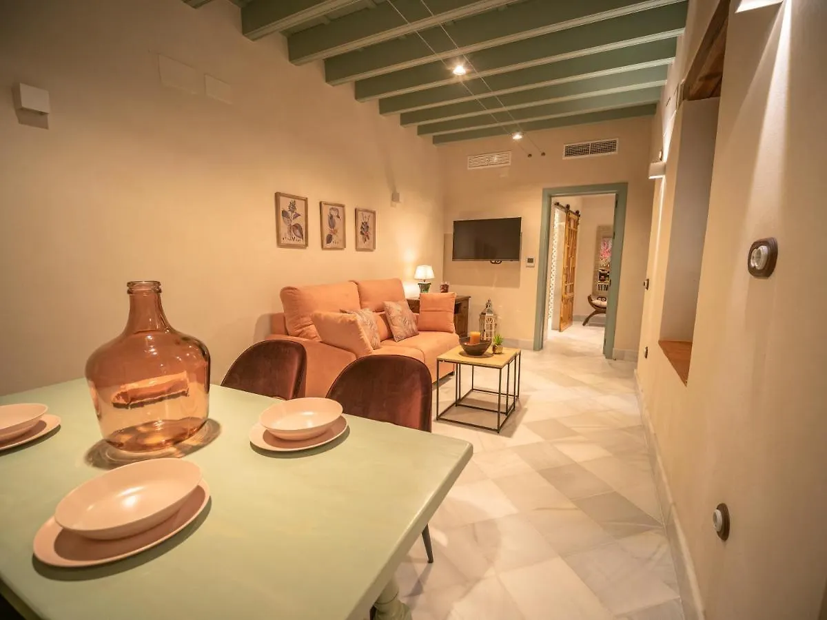Casas De Sevilla - Apartamentos Vidrio 7 Spain