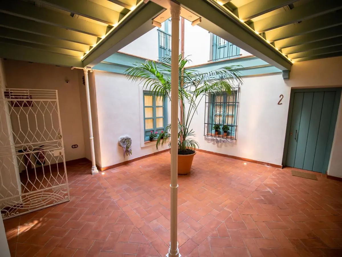 Casas De Sevilla - Apartamentos Vidrio 7 0*, Seville Spain