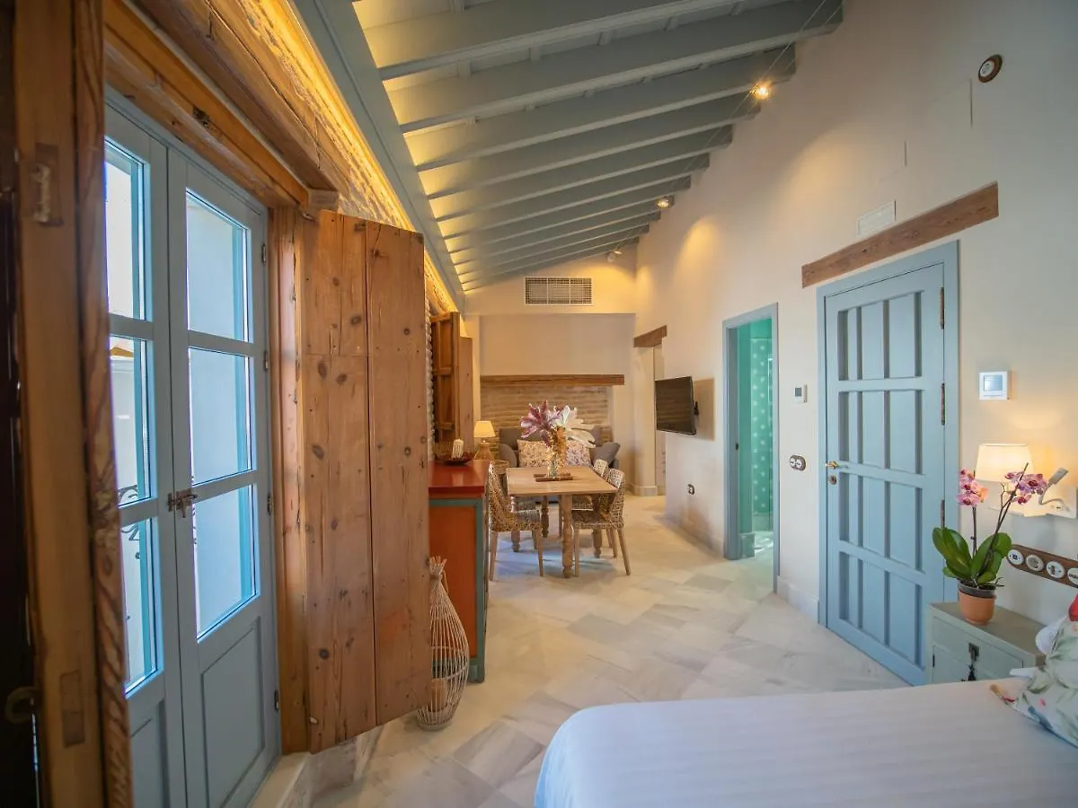 Apartment Casas De Sevilla - Apartamentos Vidrio 7 Spain