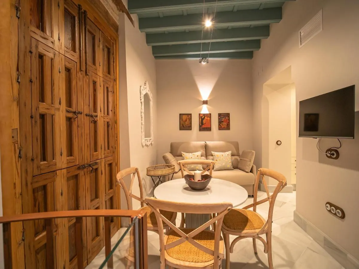 Casas De Sevilla - Apartamentos Vidrio 7 Apartment