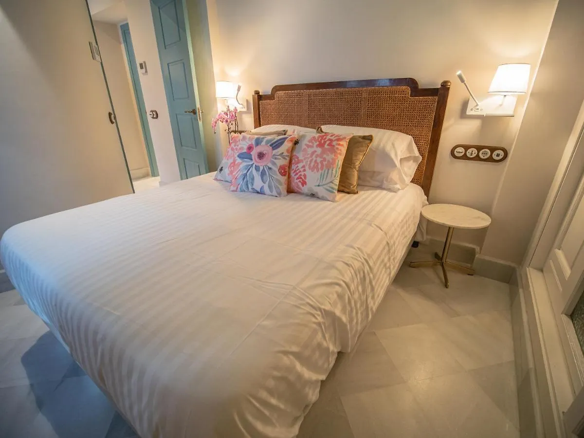 Casas De Sevilla - Apartamentos Vidrio 7 0*, Seville