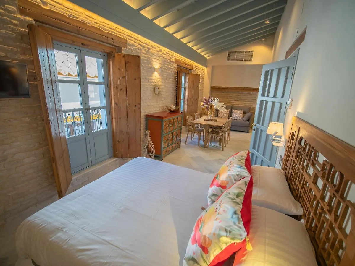 Casas De Sevilla - Apartamentos Vidrio 7 Apartment