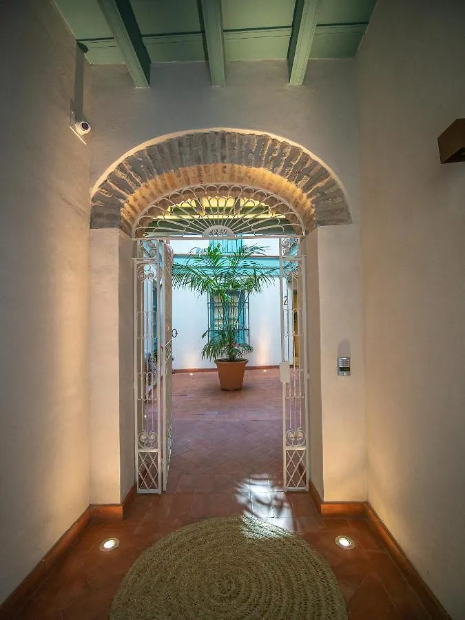 Apartment Casas De Sevilla - Apartamentos Vidrio 7
