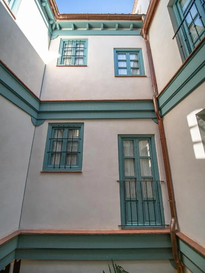 Casas De Sevilla - Apartamentos Vidrio 7 0*, Seville