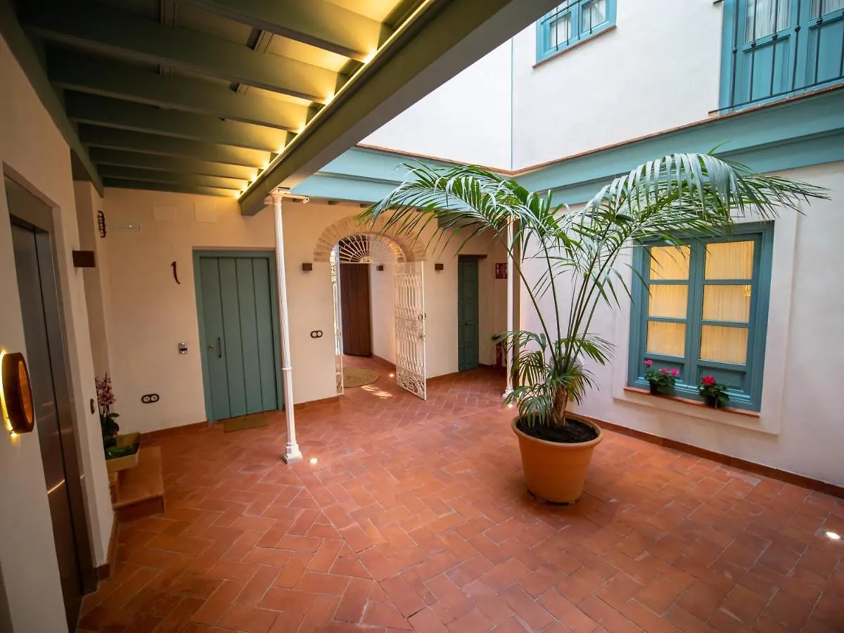 Apartment Casas De Sevilla - Apartamentos Vidrio 7
