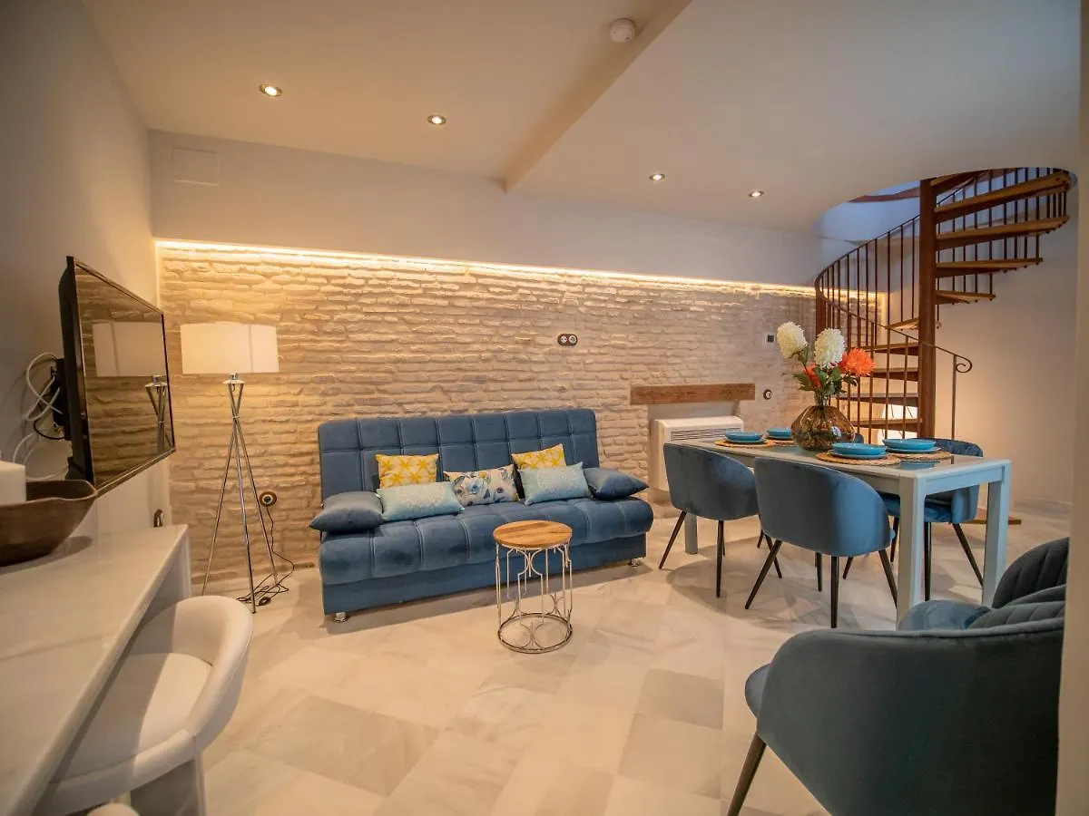 Apartment Casas De Sevilla - Apartamentos Vidrio 7 Spain