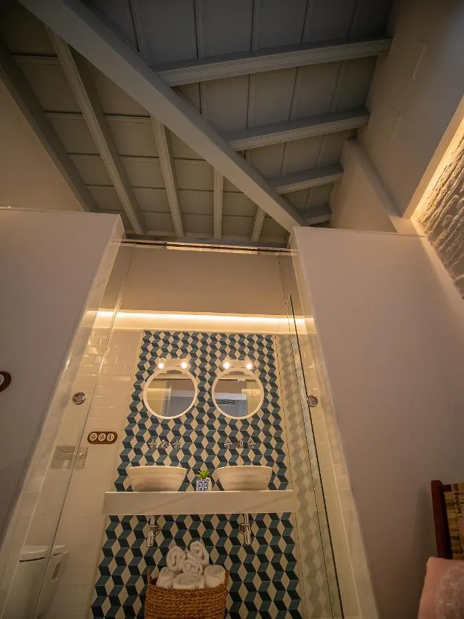 Apartment Casas De Sevilla - Apartamentos Vidrio 7