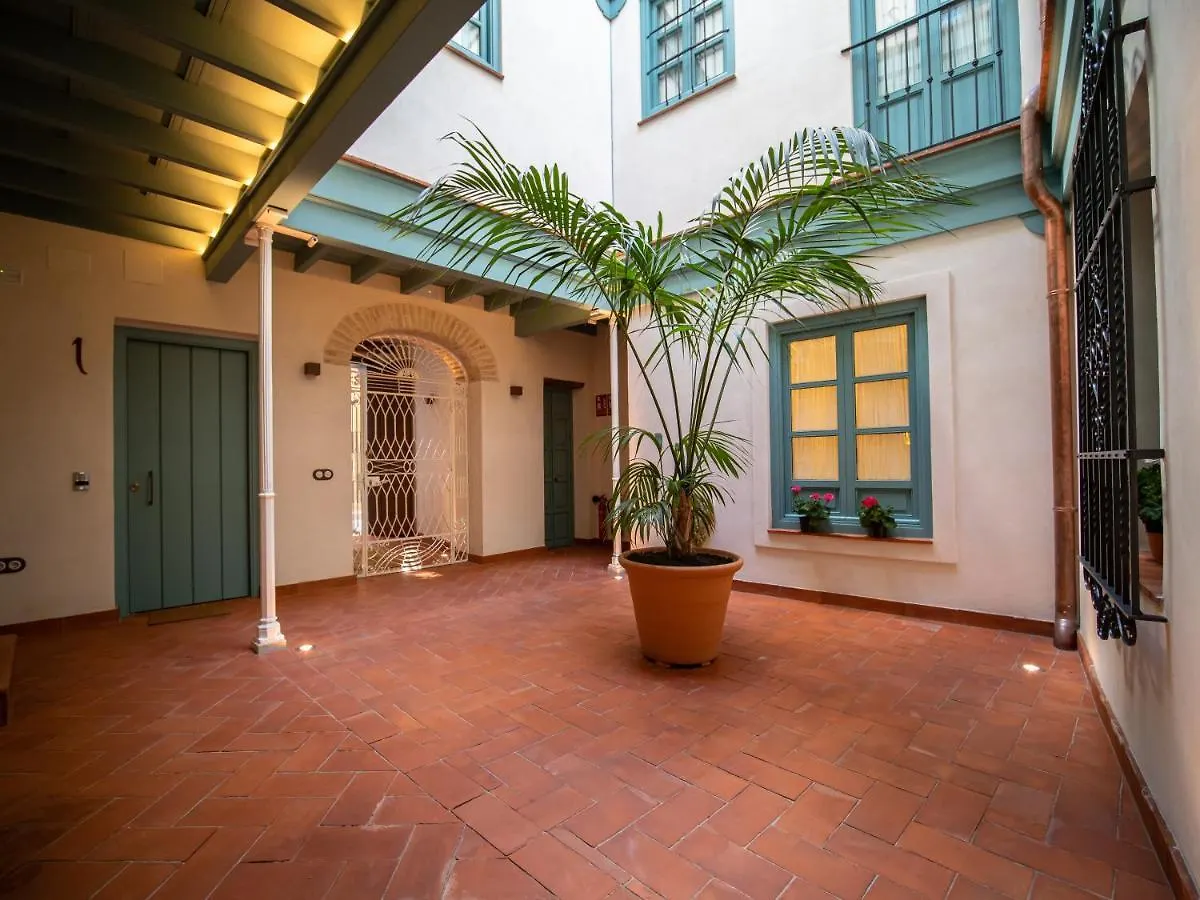 Apartment Casas De Sevilla - Apartamentos Vidrio 7