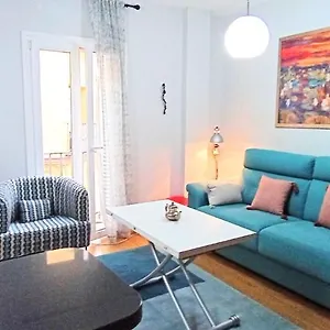 Appartement Alameda De Hércules, Gate Of Center, Séville