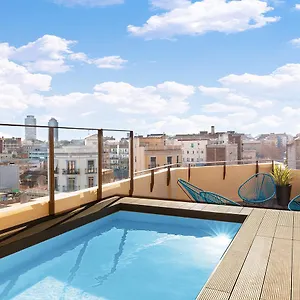  Appartement Aspasios Poble Nou Spanje