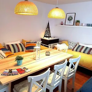 Appartement Apartamento Rubens Atico, Séville
