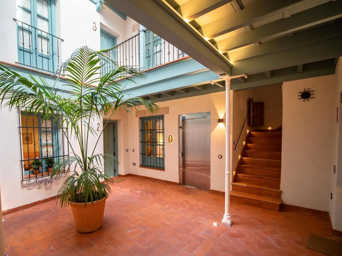 Casas De Sevilla - Apartamentos Vidrio 7