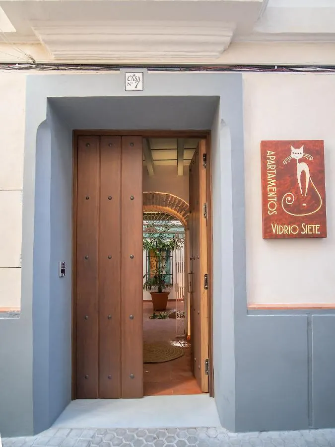 Casas De Sevilla - Apartamentos Vidrio 7 İspanya