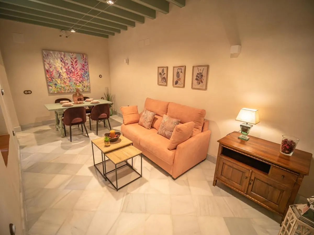 Casas De Sevilla - Apartamentos Vidrio 7 0*,  İspanya