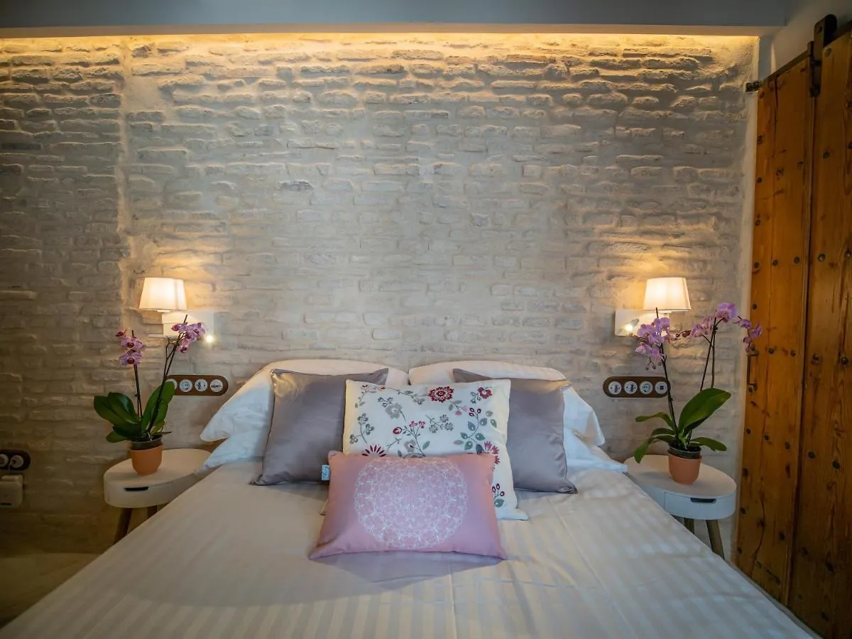 Casas De Sevilla - Apartamentos Vidrio 7 Daire