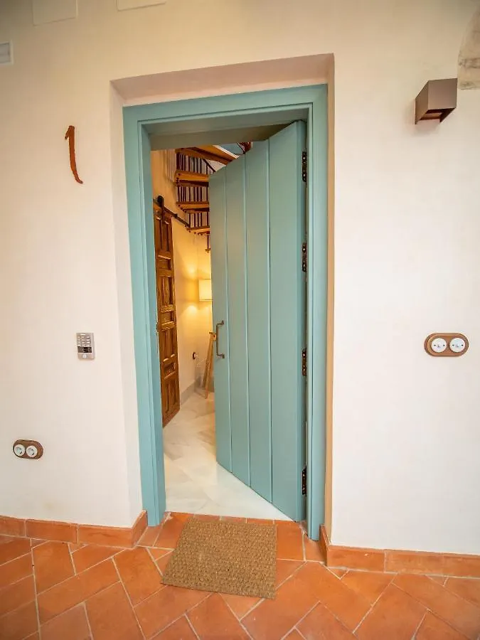 Daire Casas De Sevilla - Apartamentos Vidrio 7
