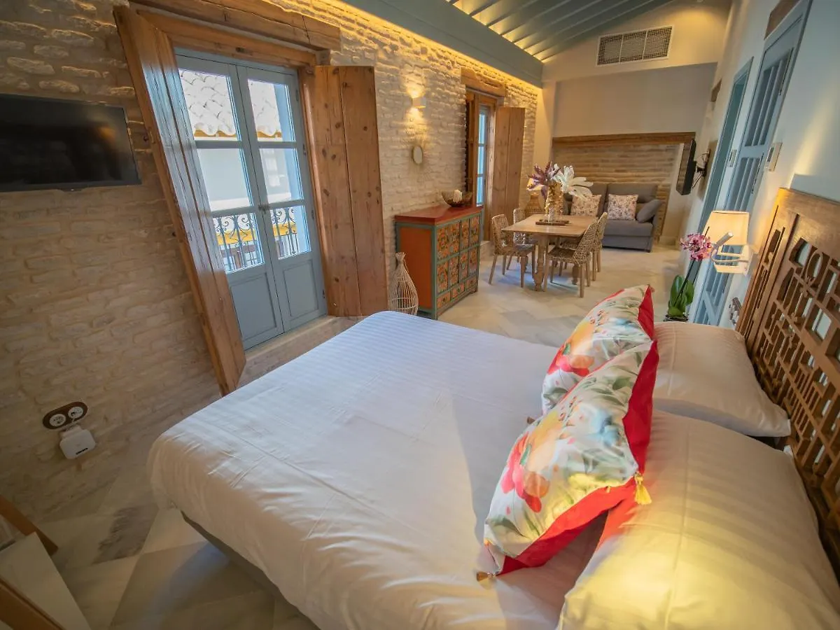 Daire Casas De Sevilla - Apartamentos Vidrio 7