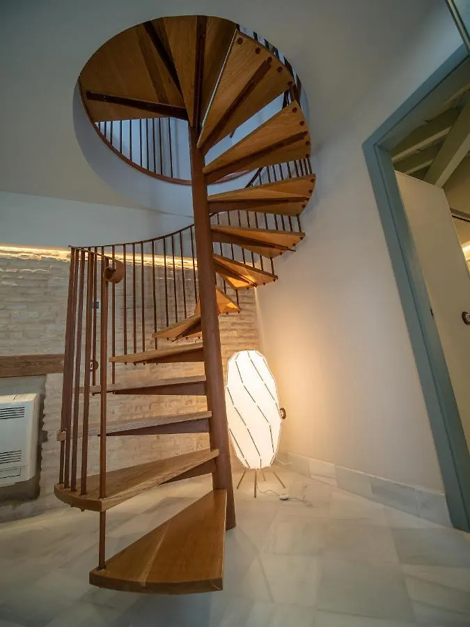 Daire Casas De Sevilla - Apartamentos Vidrio 7