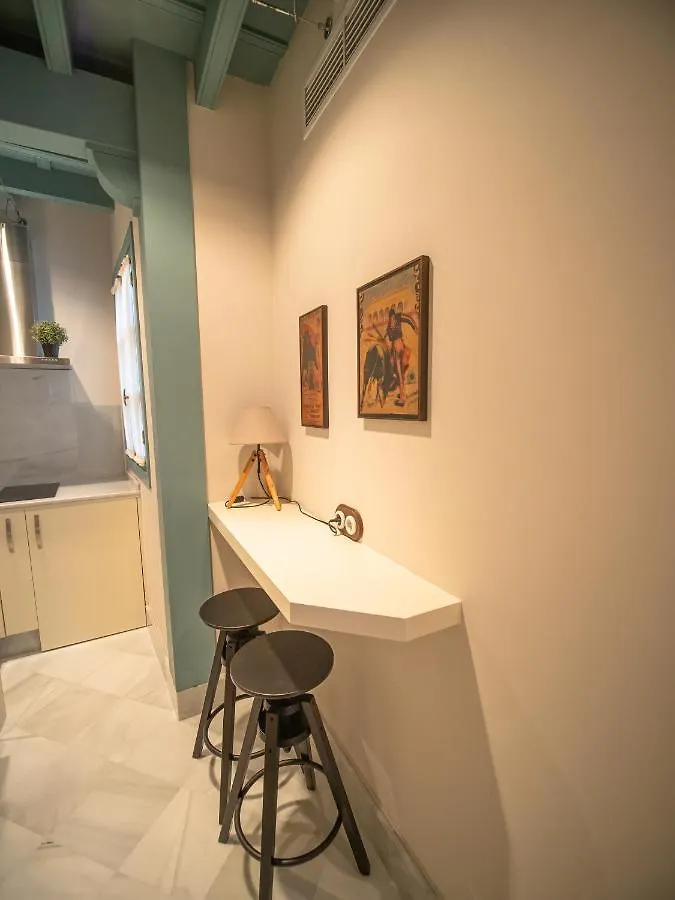 Casas De Sevilla - Apartamentos Vidrio 7