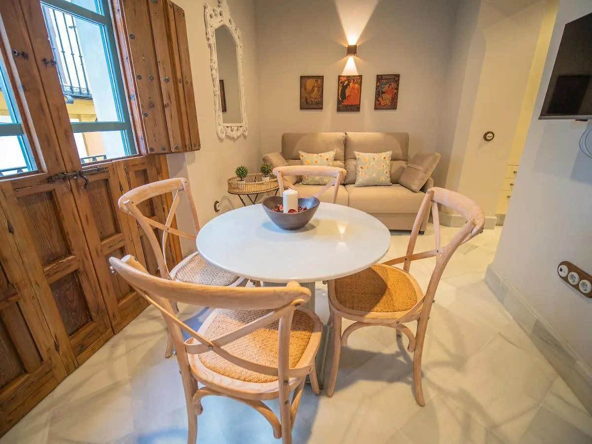 Casas De Sevilla - Apartamentos Vidrio 7 0*,  İspanya
