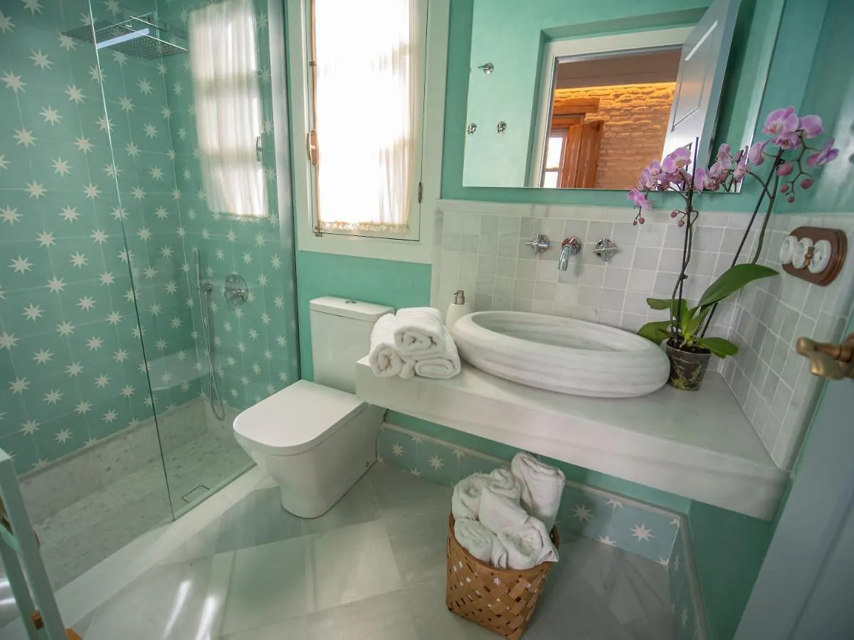Casas De Sevilla - Apartamentos Vidrio 7 0*, Seville