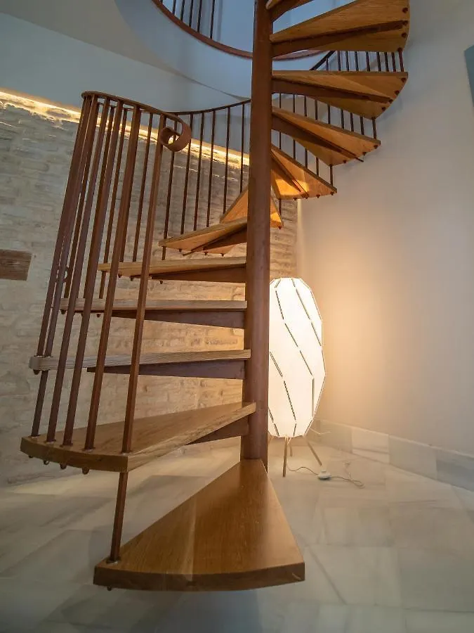 Casas De Sevilla - Apartamentos Vidrio 7 0*,
