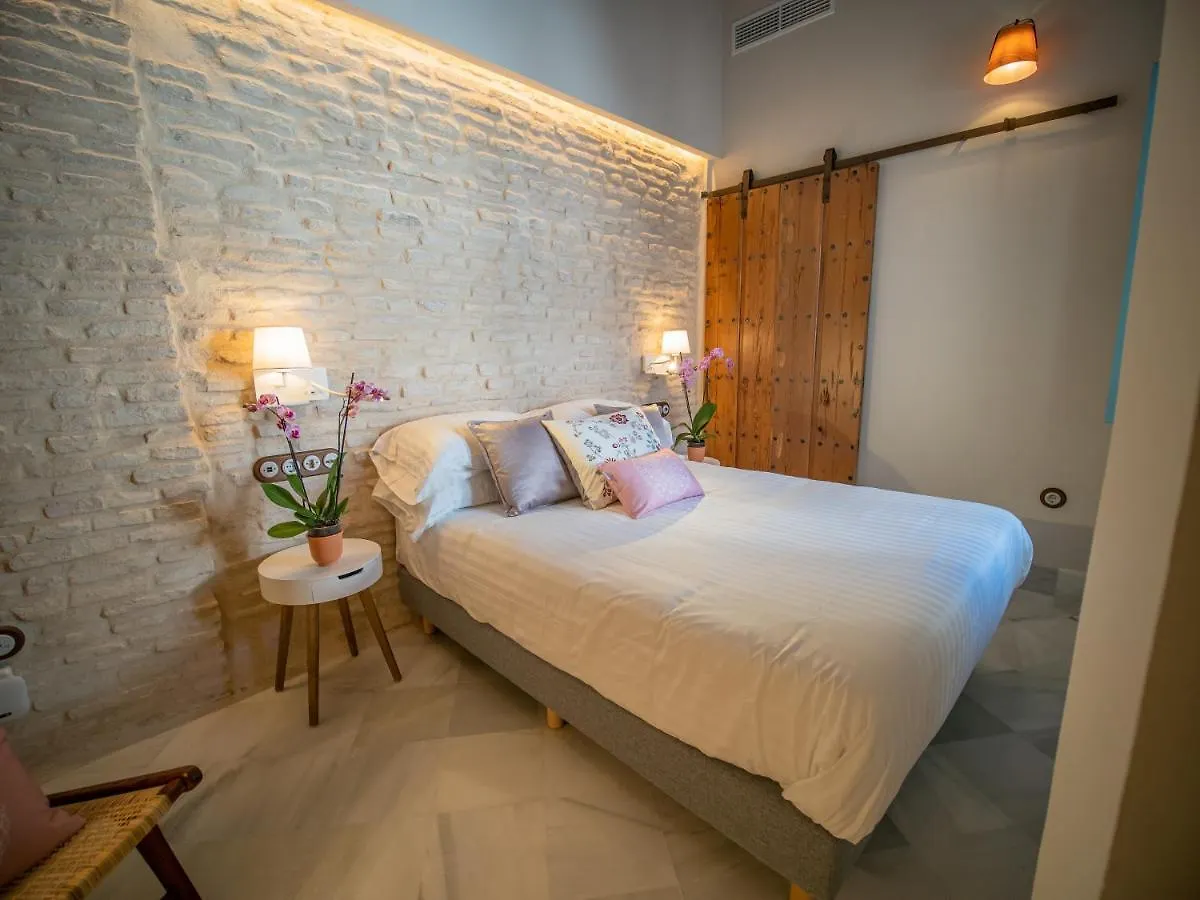 Casas De Sevilla - Apartamentos Vidrio 7 0*, Seville Spain
