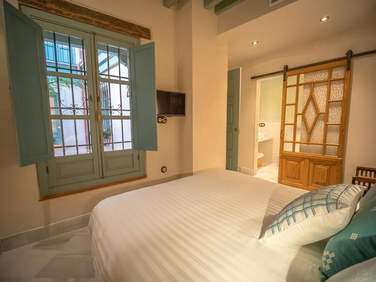 Casas De Sevilla - Apartamentos Vidrio 7 Daire