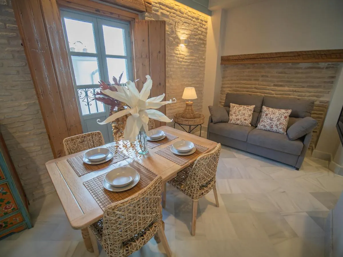 Casas De Sevilla - Apartamentos Vidrio 7 İspanya