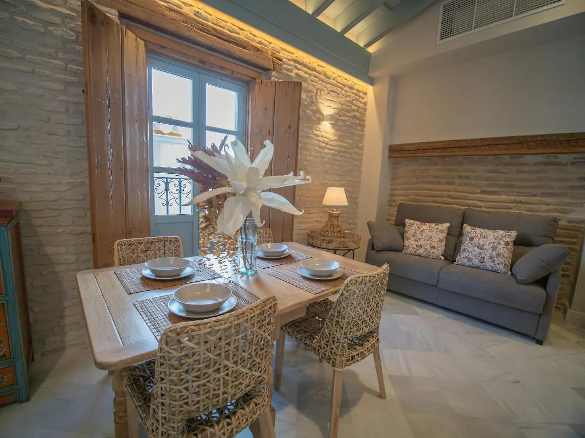Casas De Sevilla - Apartamentos Vidrio 7 Daire