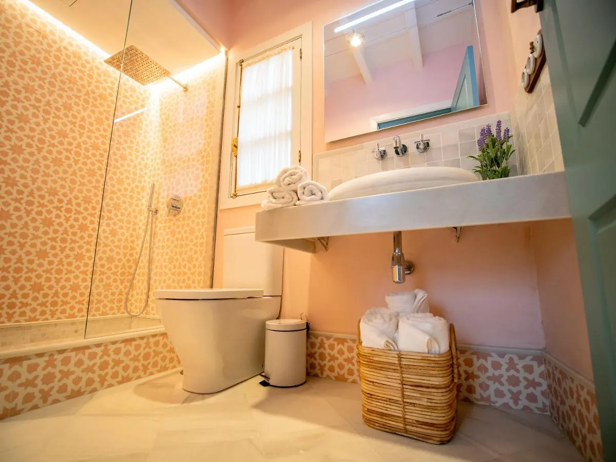 Casas De Sevilla - Apartamentos Vidrio 7 Daire