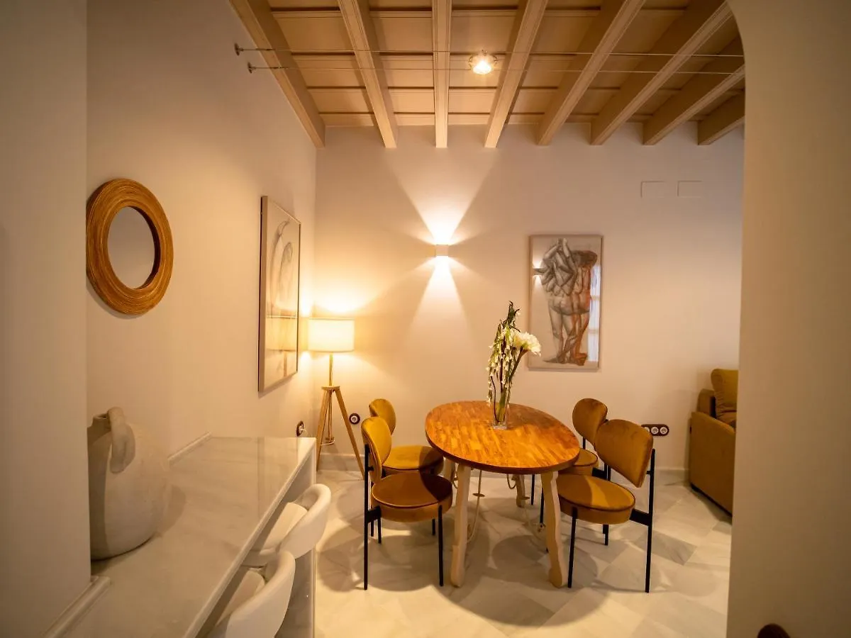 Casas De Sevilla - Apartamentos Vidrio 7
