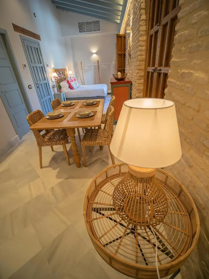 Casas De Sevilla - Apartamentos Vidrio 7 Daire