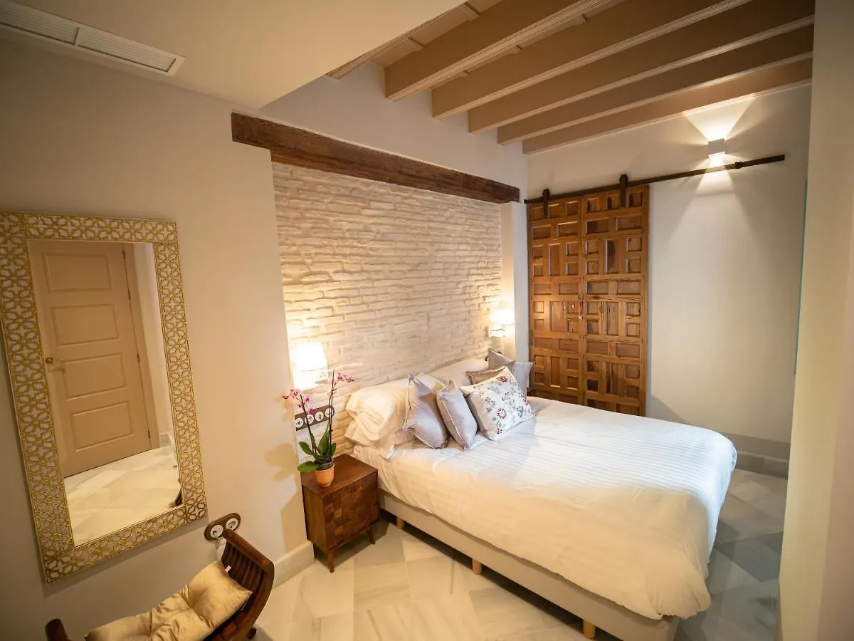 Casas De Sevilla - Apartamentos Vidrio 7 Seville