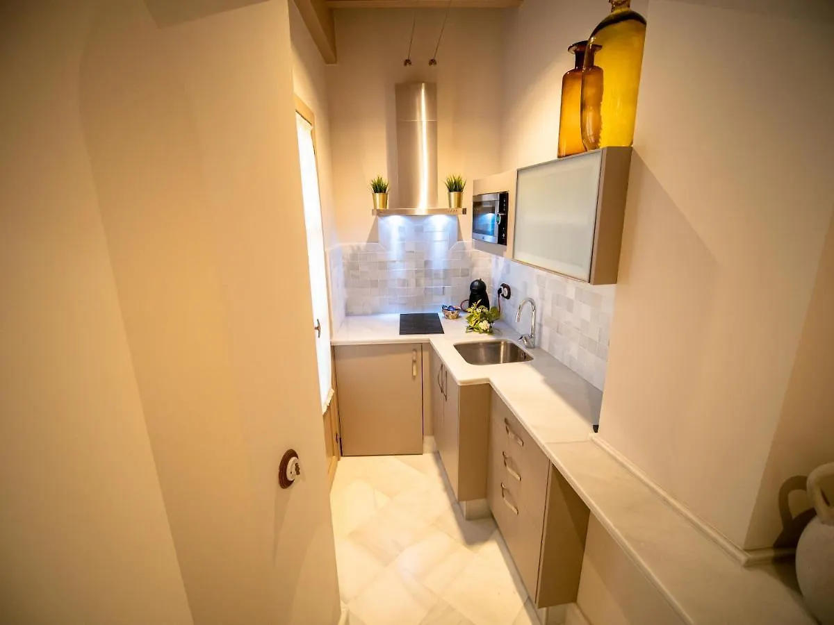 Daire Casas De Sevilla - Apartamentos Vidrio 7
