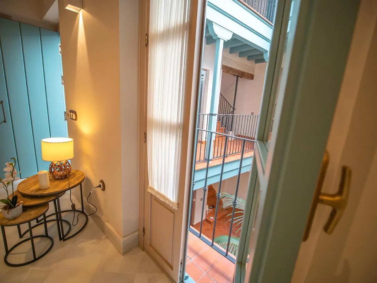 Casas De Sevilla - Apartamentos Vidrio 7 Daire
