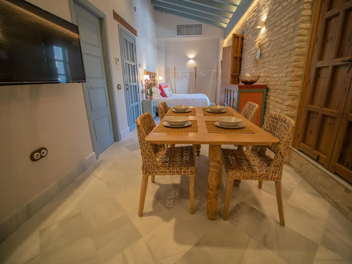 Casas De Sevilla - Apartamentos Vidrio 7 0*,  İspanya
