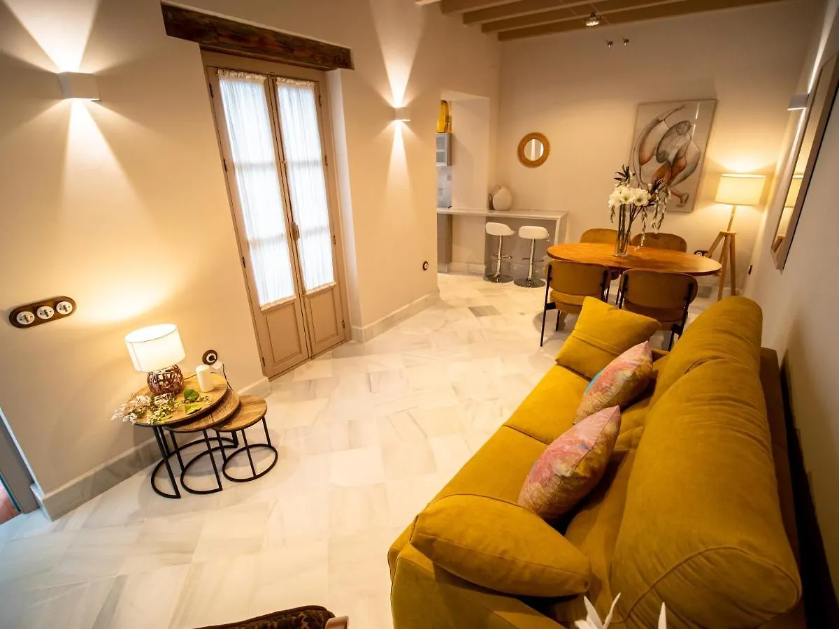 Apartment Casas De Sevilla - Apartamentos Vidrio 7