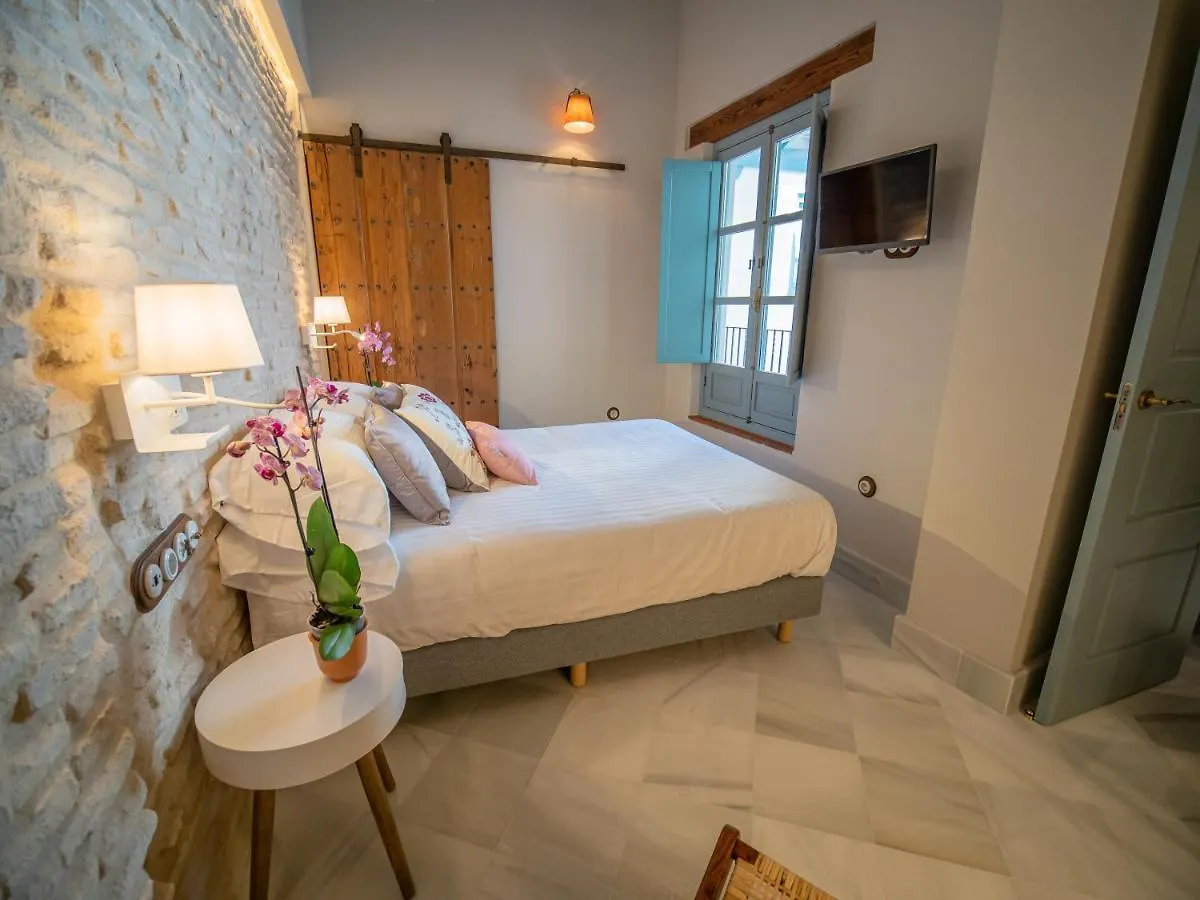 Daire Casas De Sevilla - Apartamentos Vidrio 7
