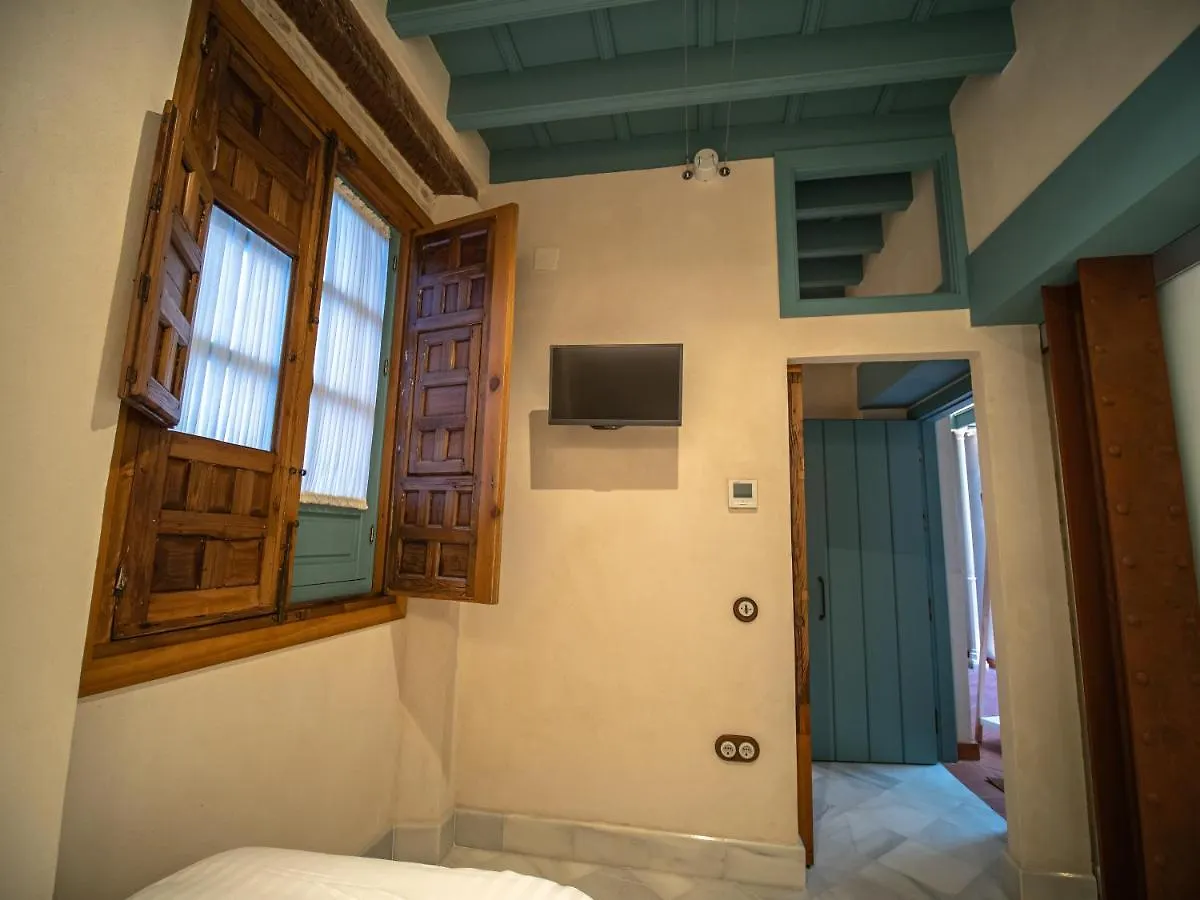 Apartment Casas De Sevilla - Apartamentos Vidrio 7 Spain