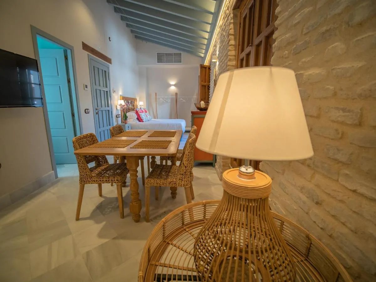 Casas De Sevilla - Apartamentos Vidrio 7 Seville