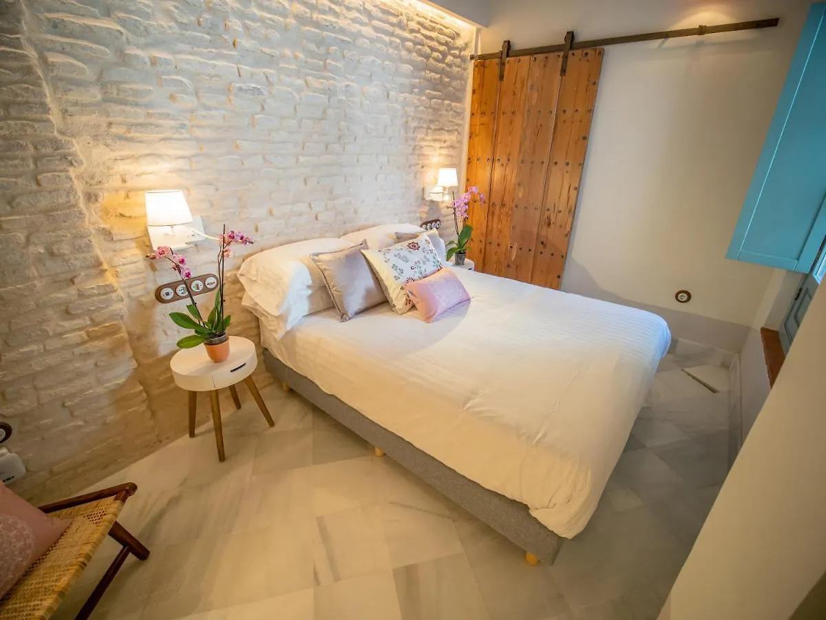 Daire Casas De Sevilla - Apartamentos Vidrio 7