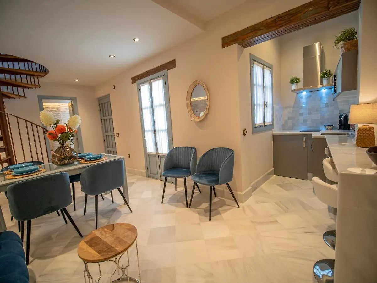 Casas De Sevilla - Apartamentos Vidrio 7 Apartment Seville