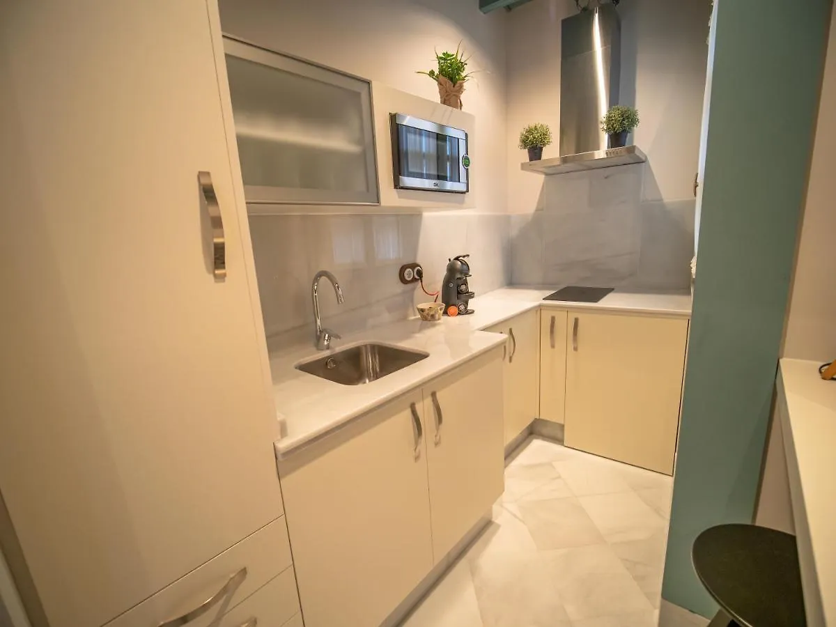 Casas De Sevilla - Apartamentos Vidrio 7 Daire