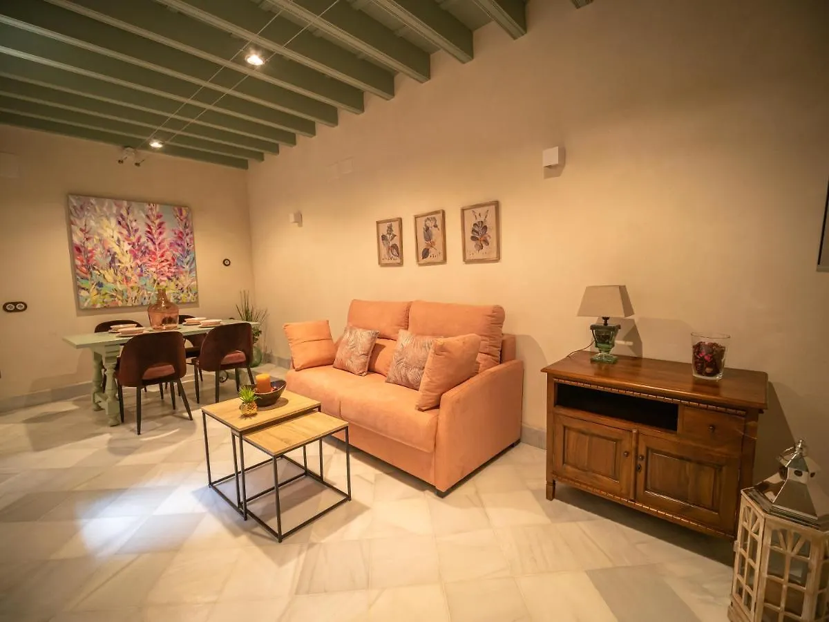 아파트 Casas De Sevilla - Apartamentos Vidrio 7