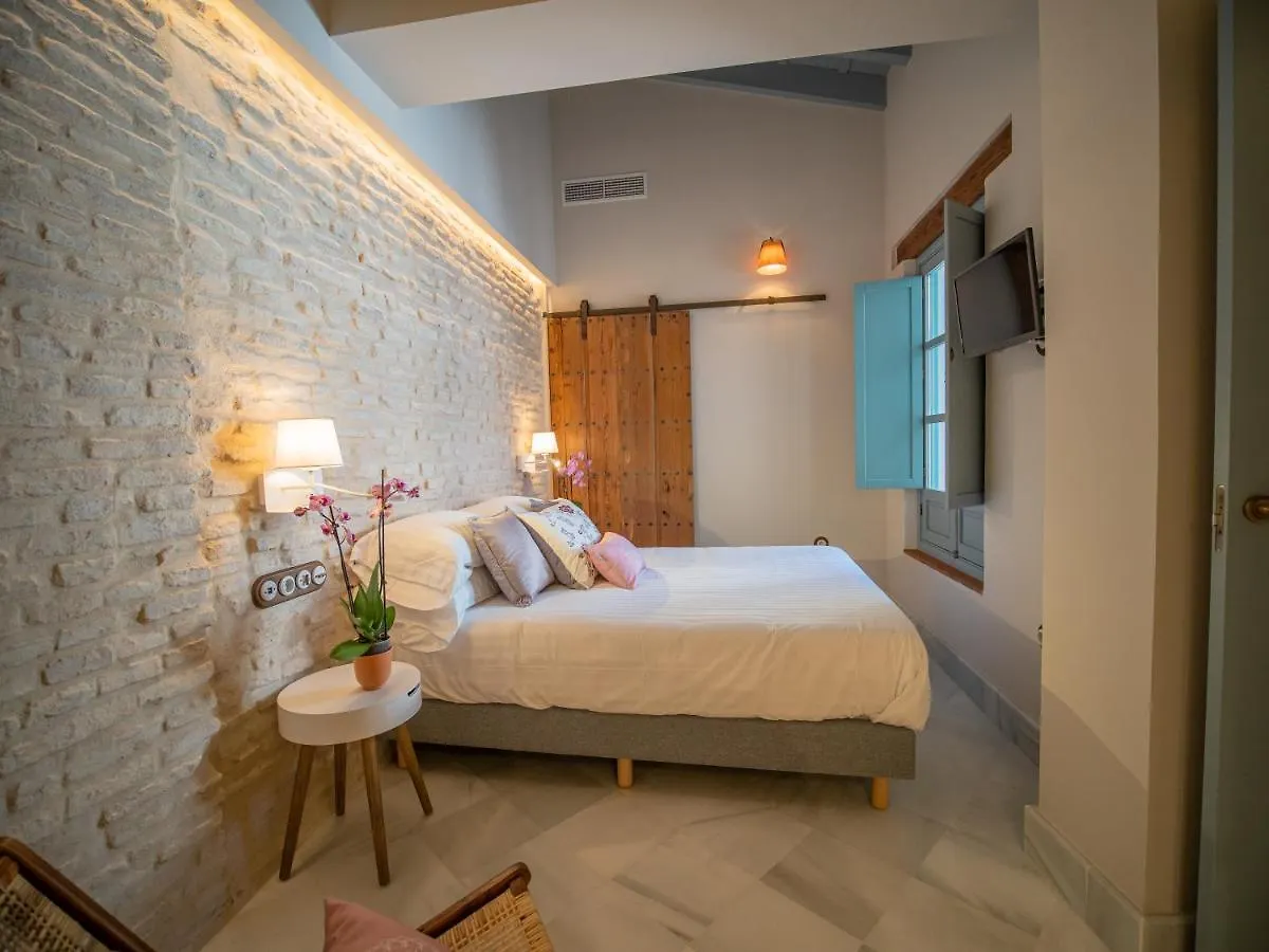 Casas De Sevilla - Apartamentos Vidrio 7 0*, 세비야