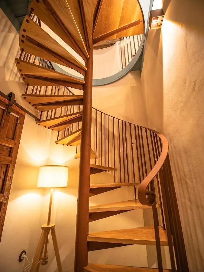 Casas De Sevilla - Apartamentos Vidrio 7